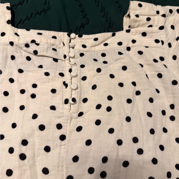 Women’s Madewell top shirt blouse XL - Picture 2 of 2